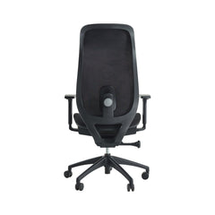 Bova Fileli Siyah Ofis Koltuğu - Online OfisOfis KoltuklarıOnline Ofis®