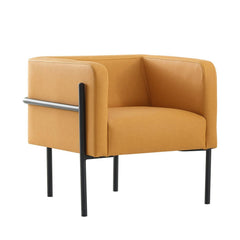 Box Ofis Tekli Koltuk Sarı - Ofis Kanepesi - Online OfisTekli KoltukOnline Ofis®