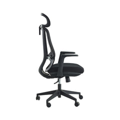 Capri Fileli Siyah Ofis Koltuğu - Online OfisOfis KoltuklarıOnline Ofis®