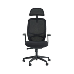 Capri Fileli Siyah Ofis Koltuğu - Online OfisOfis KoltuklarıOnline Ofis®