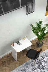 Deko Çalışma Masası Beyaz, Öğrenci Masası 72X45X73 - Online OfisÇalışma MasasıOnline Ofis®