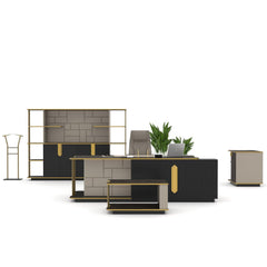 Empire Ofis Yönetici Masa Takımı - Online OfisYönetici Masa TakımıOnline Ofis®