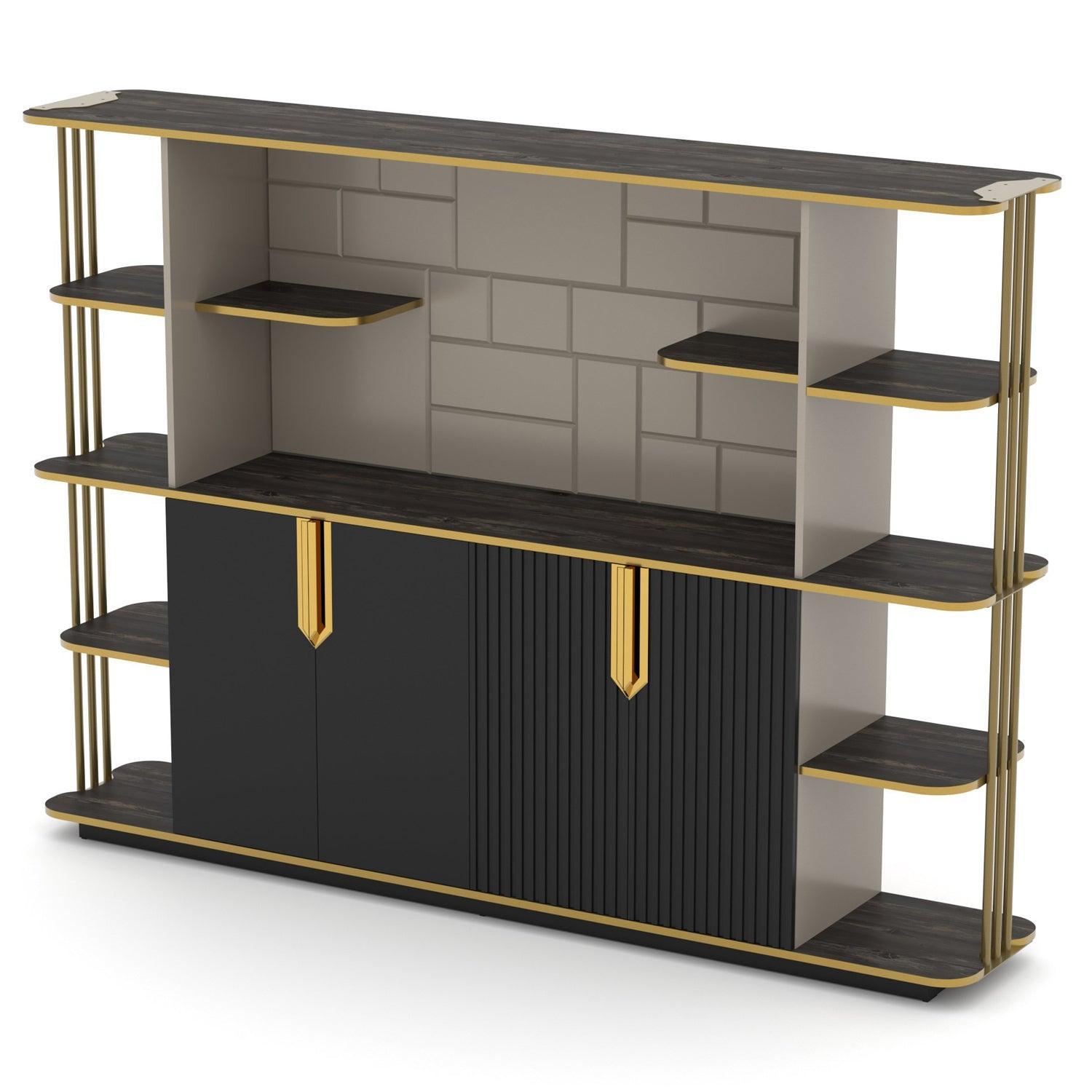 Empire Ofis Yönetici Masa Takımı - Online OfisYönetici Masa TakımıOnline Ofis®