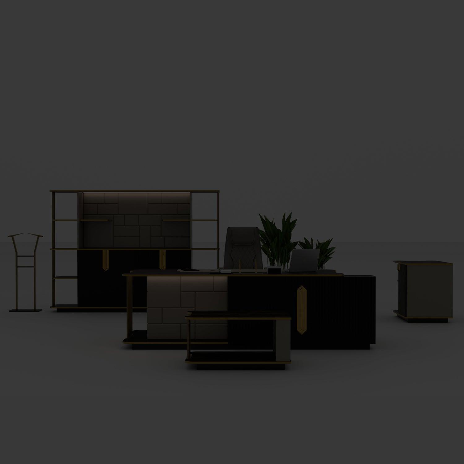 Empire Ofis Yönetici Masa Takımı - Online OfisYönetici Masa TakımıOnline Ofis®