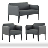 Lean Ofis Oturma Grubu 2+1+1 - Online OfisOturma Grubu SetOnline Ofis®