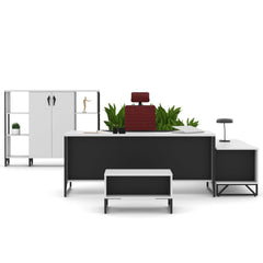 Luban Ofis Yönetici Masa Takımı - Online OfisYönetici Masa TakımıOnline Ofis®