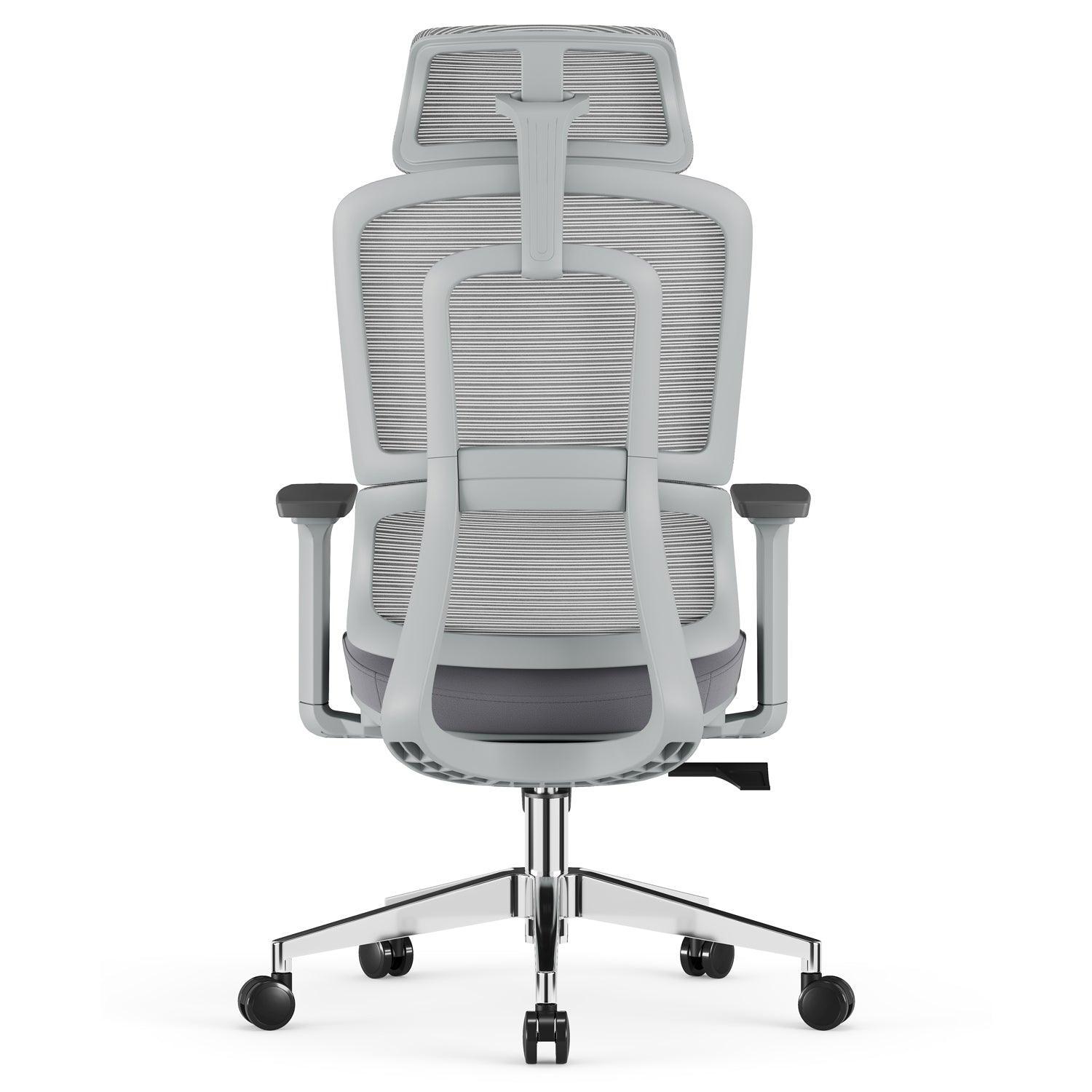 Lugano Grey Fileli Ofis Koltuğu - Online OfisOfis KoltuklarıOnline Ofis®