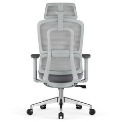 Lugano Grey Fileli Ofis Koltuğu - Online OfisOfis KoltuklarıOnline Ofis®