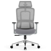 Lugano Grey Fileli Ofis Koltuğu - Online OfisOfis KoltuklarıOnline Ofis®