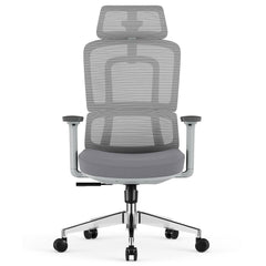 Lugano Grey Fileli Ofis Koltuğu - Online OfisOfis KoltuklarıOnline Ofis®