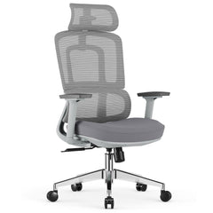 Lugano Grey Fileli Ofis Koltuğu - Online OfisOfis KoltuklarıOnline Ofis®