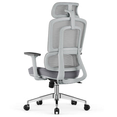 Lugano Grey Fileli Ofis Koltuğu - Online OfisOfis KoltuklarıOnline Ofis®