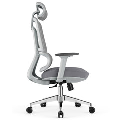 Lugano Grey Fileli Ofis Koltuğu - Online OfisOfis KoltuklarıOnline Ofis®