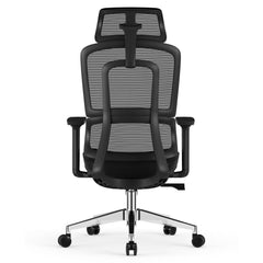 Lugano Siyah Fileli Ofis Koltuğu - Online OfisOfis KoltuklarıOnline Ofis®