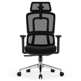 Lugano Siyah Fileli Ofis Koltuğu - Online OfisOfis KoltuklarıOnline Ofis®