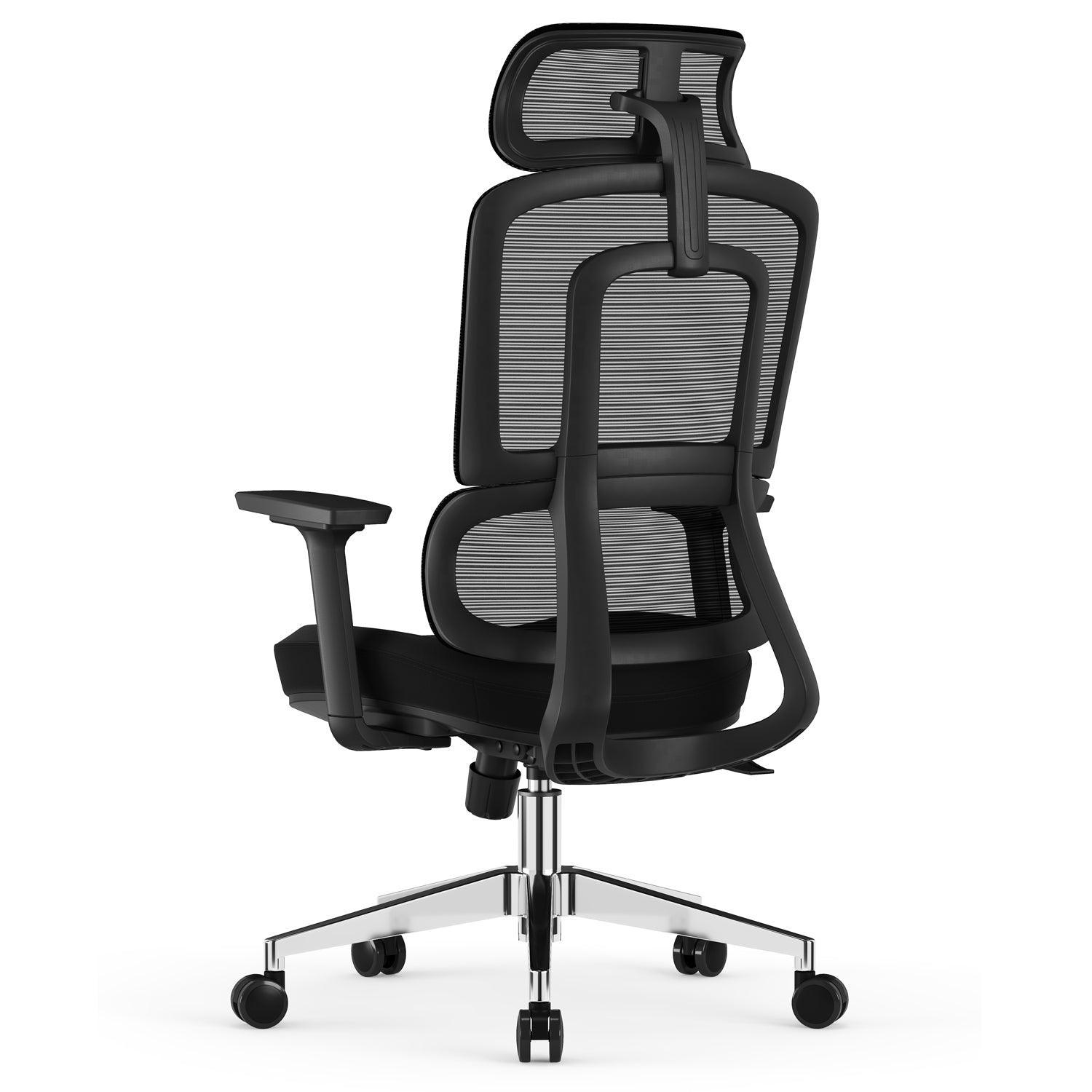 Lugano Siyah Fileli Ofis Koltuğu - Online OfisOfis KoltuklarıOnline Ofis®