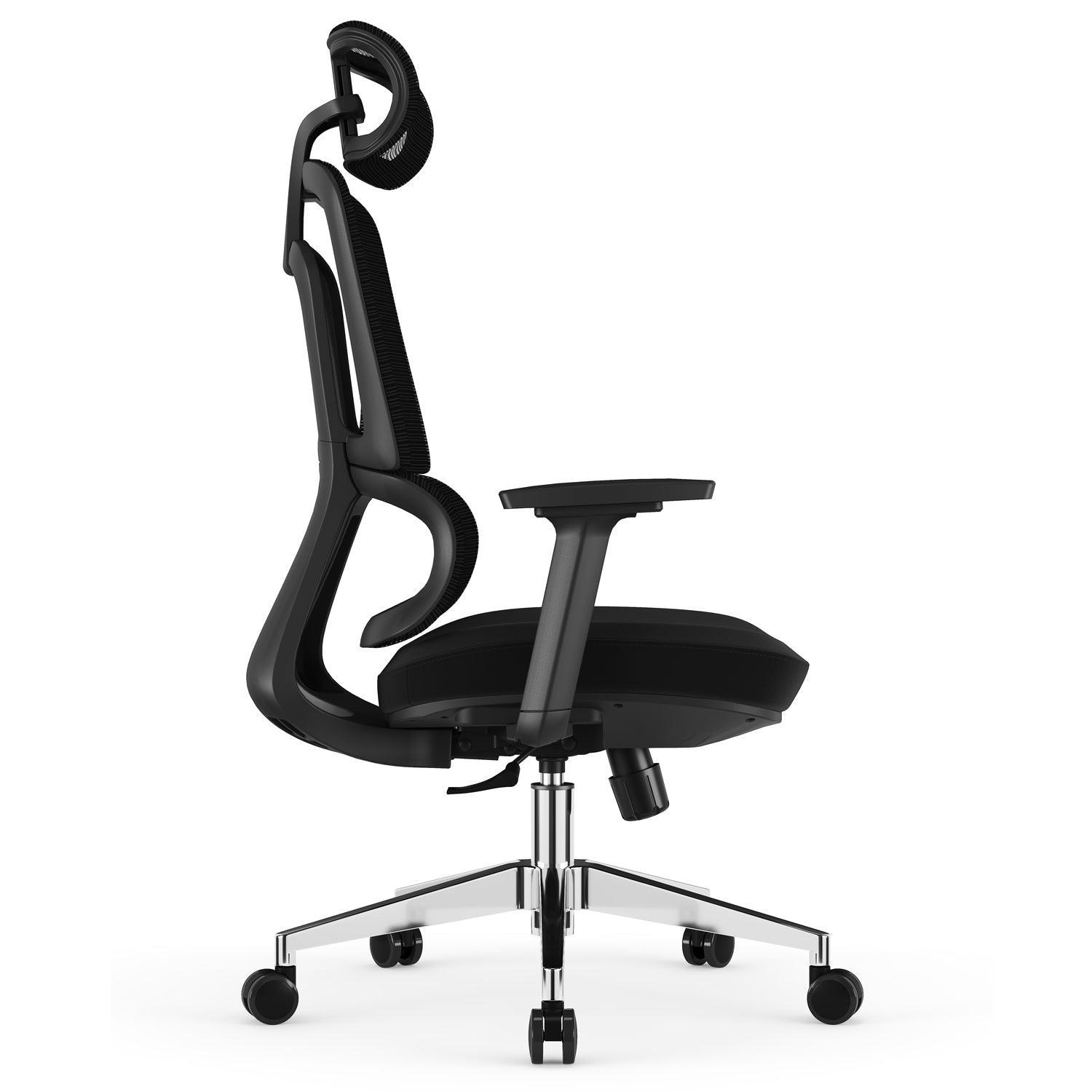 Lugano Siyah Fileli Ofis Koltuğu - Online OfisOfis KoltuklarıOnline Ofis®