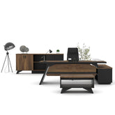 Pegasus Ofis Yönetici Masa Takımı - Online OfisYönetici Masa TakımıOnline Ofis®