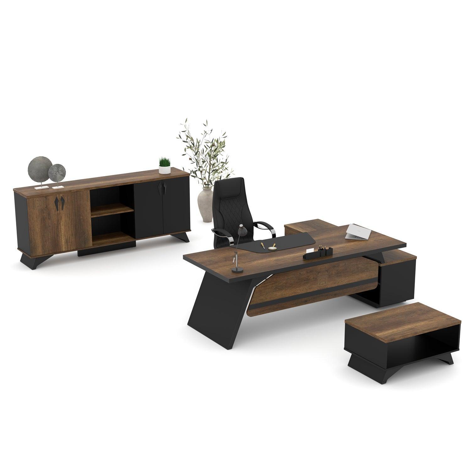 Pegasus Ofis Yönetici Masa Takımı - Online OfisYönetici Masa TakımıOnline Ofis®