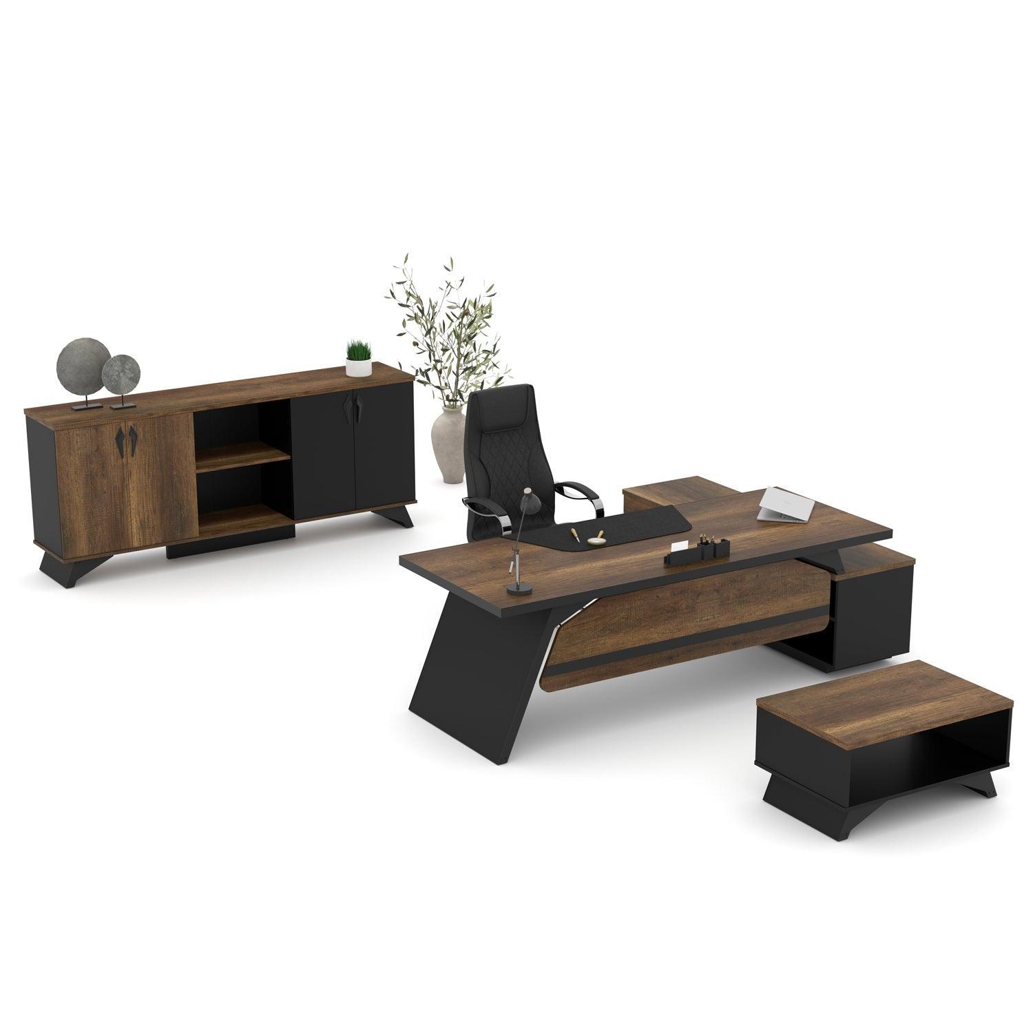 Pegasus Ofis Yönetici Masa Takımı - Online OfisYönetici Masa TakımıOnline Ofis®