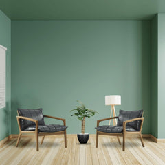 Timber Tekli Ahşap Berjer Masif Meşe - Online OfisTekli BerjerOnline Ofis®