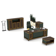 Wabasso Ofis Yönetici Masa Takımı - Online OfisYönetici Masa TakımıOnline Ofis®