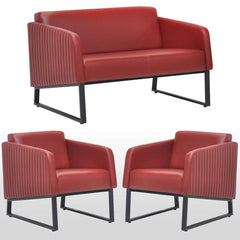 Zadjar Ofis Oturma Grubu 2+1+1 - Online OfisOturma Grubu SetOnline Ofis®