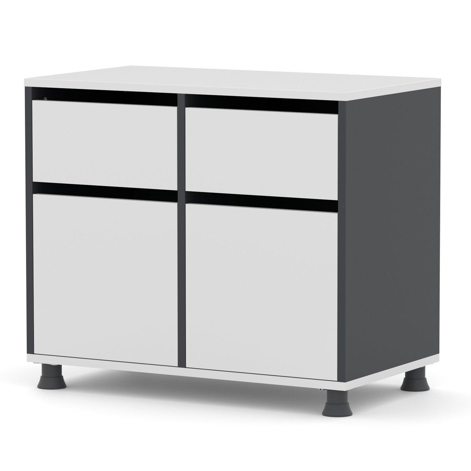 Zelve Ofis Dörtlü İş İstasyonu - Online OfisOperasyonel SistemlerOnline Ofis®