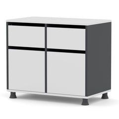 Zelve Ofis Dörtlü İş İstasyonu - Online OfisOperasyonel SistemlerOnline Ofis®