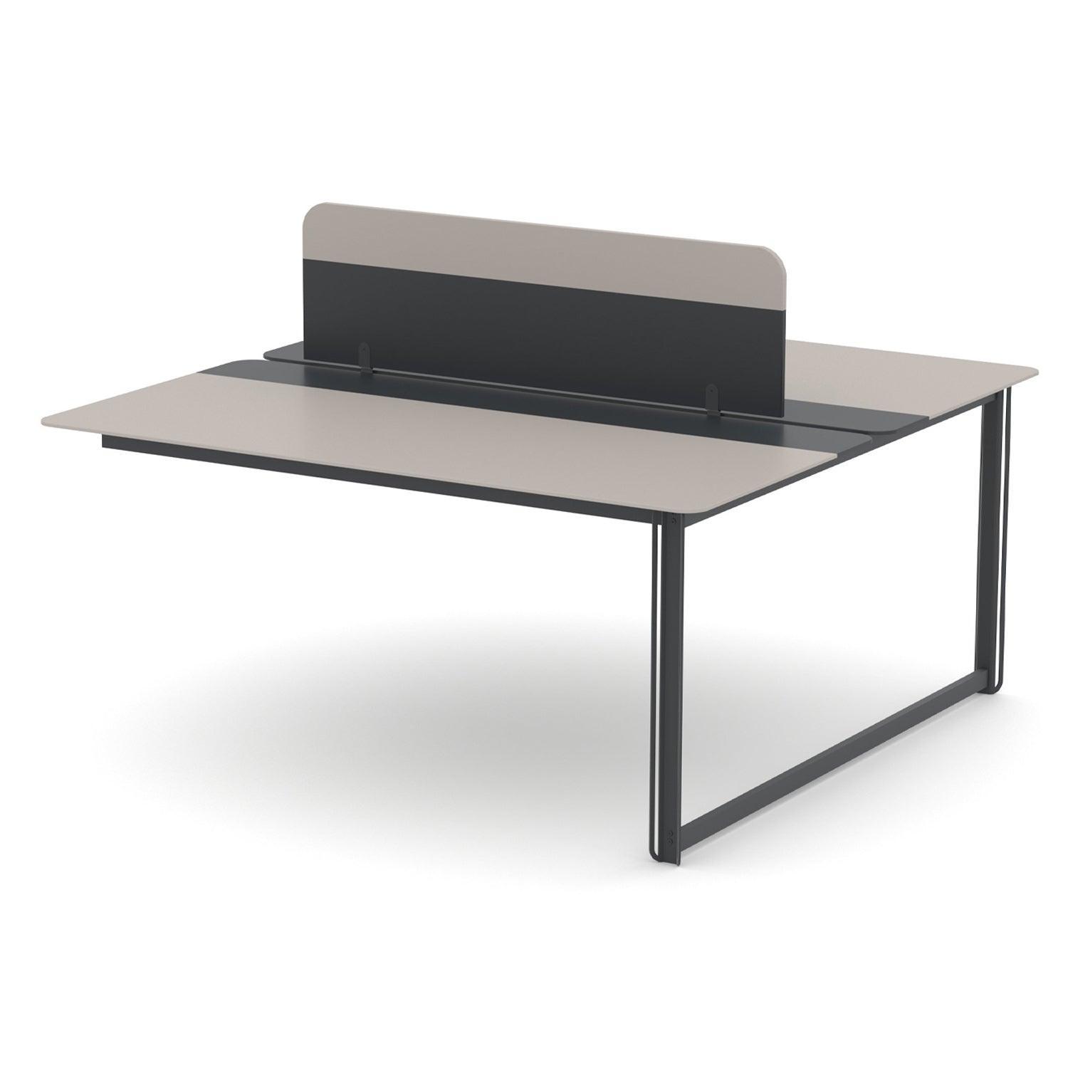 Zelve Ofis Dörtlü İş İstasyonu - Online OfisOperasyonel SistemlerOnline Ofis®