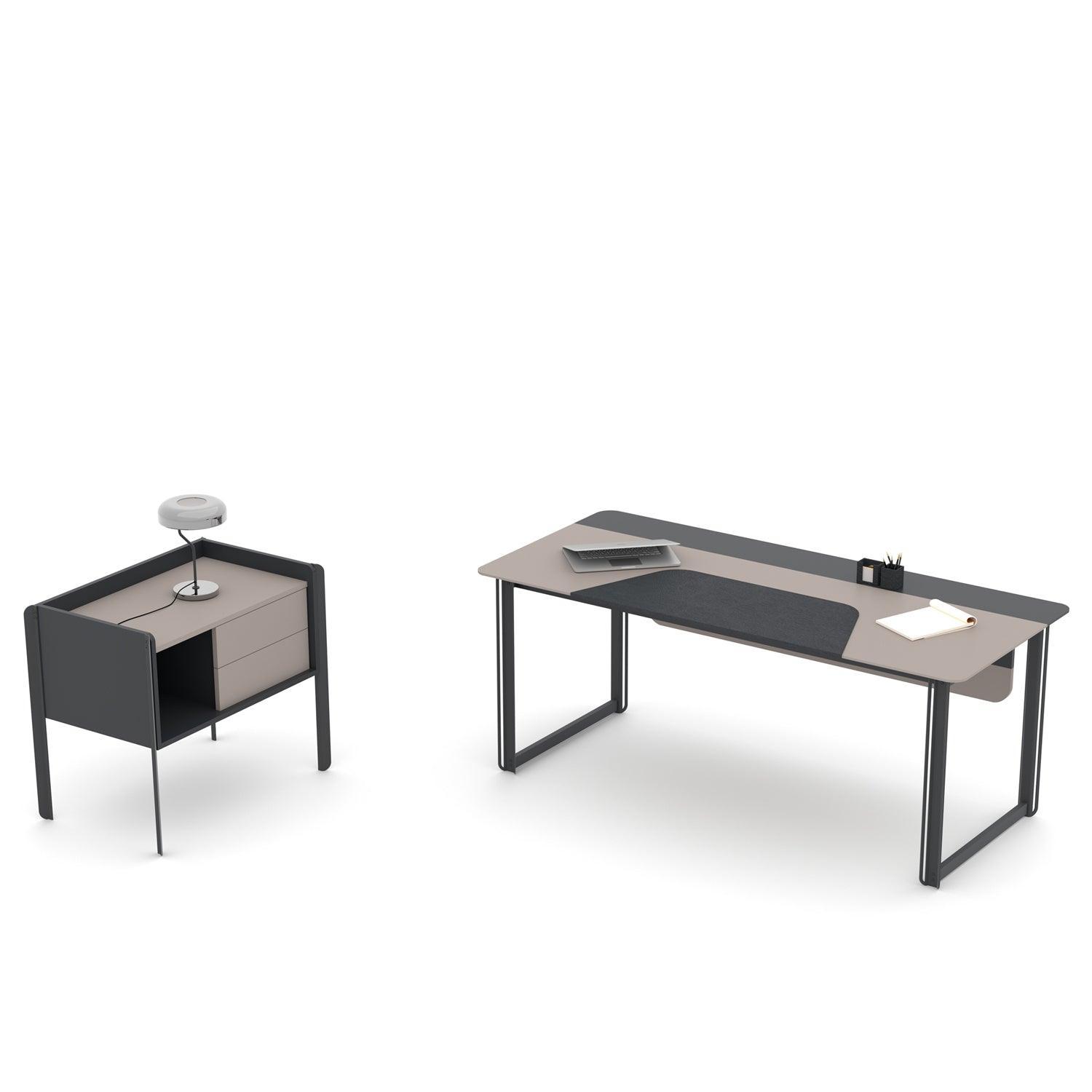 Zelve Ofis Yönetici Masa Takımı - Online OfisYönetici Masa TakımıOnline Ofis®