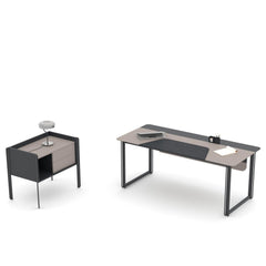 Zelve Ofis Yönetici Masa Takımı - Online OfisYönetici Masa TakımıOnline Ofis®