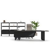 Zeus Ofis Yönetici Masa Takımı - Online OfisYönetici Masa TakımıOnline Ofis®