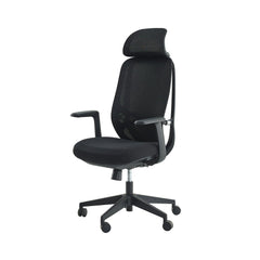 Capri Fileli Siyah Ofis Koltuğu - Online OfisOfis KoltuklarıOnline Ofis®