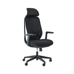 Capri Fileli Siyah Ofis Koltuğu - Online OfisOfis KoltuklarıOnline Ofis®
