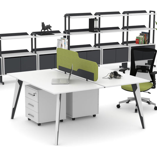 Solo Ofis İkili İş İstasyonu - Online OfisOperasyonel SistemlerOnline Ofis®
