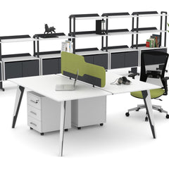 Solo Ofis İkili İş İstasyonu - Online OfisOperasyonel SistemlerOnline Ofis®